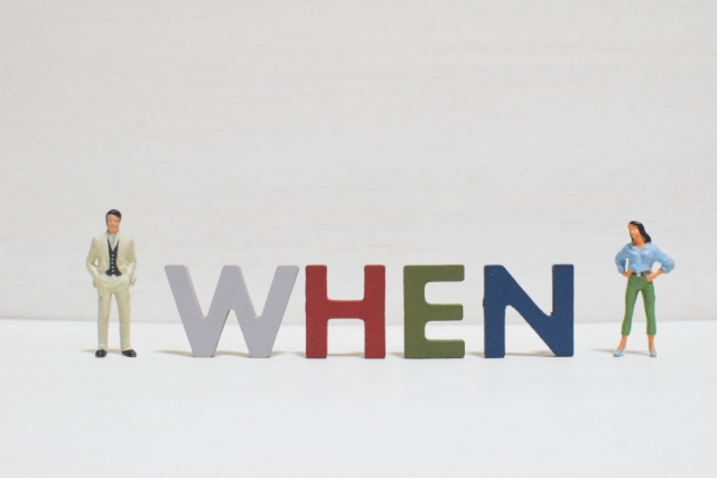 1月退職を上司に伝えるタイミング